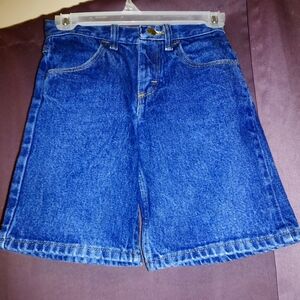 Boys shorts size 8